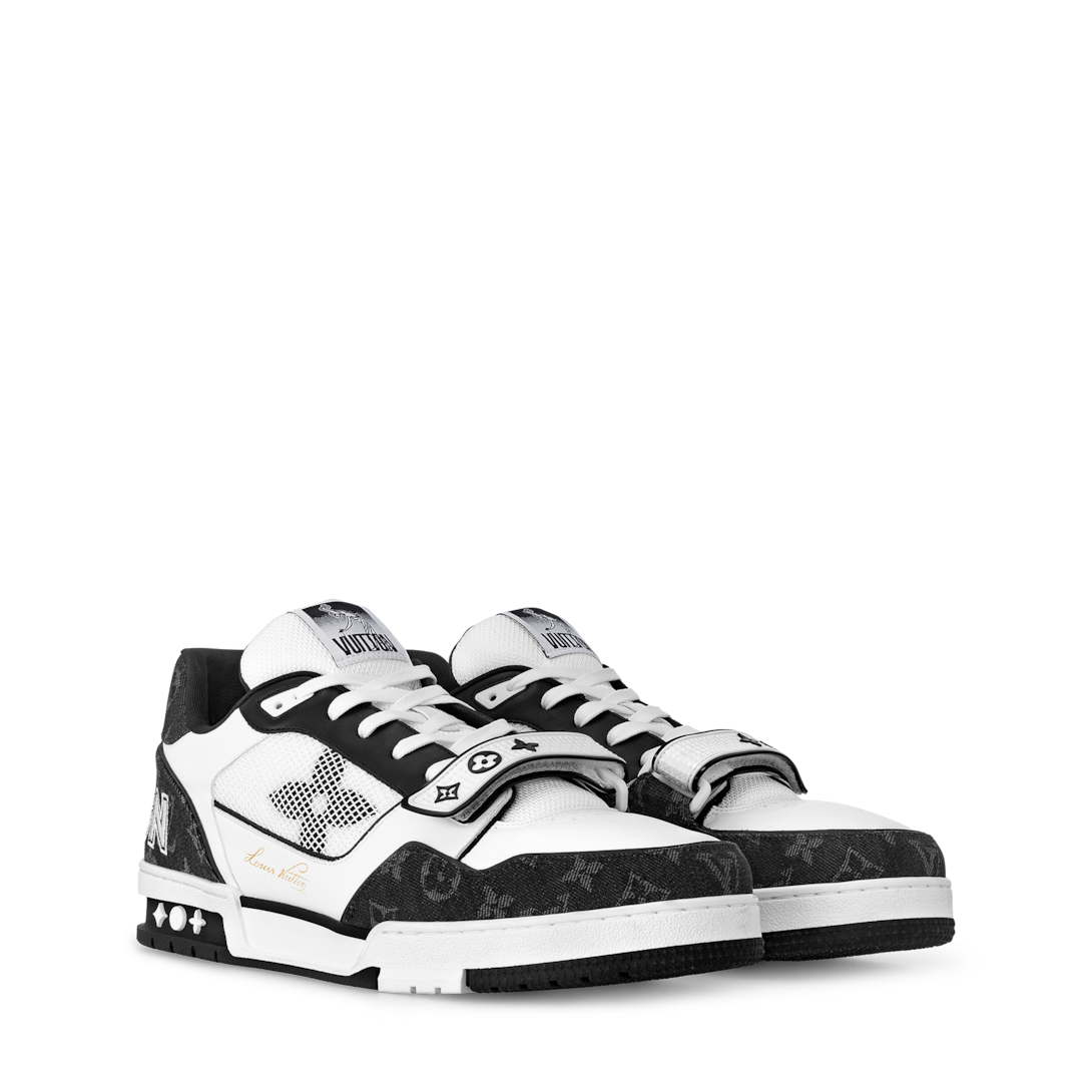 LV Trainer Sneaker - Shoes | LOUIS VUITTON